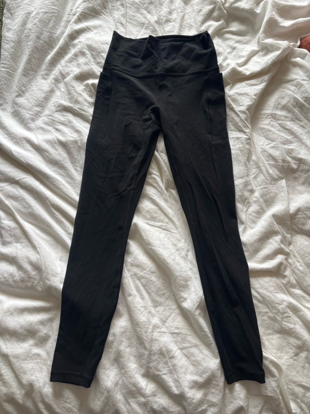 Athleta transcend stash tight